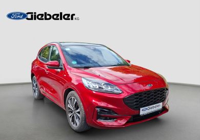 Ford Kuga, 2020