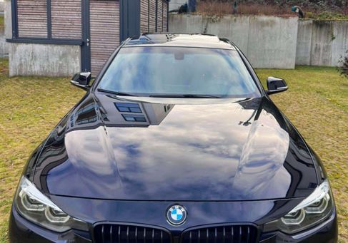 BMW 340, 2018