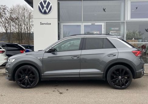 Volkswagen T-Roc, 2021