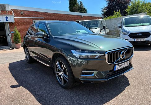 Volvo XC60, 2018
