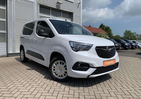 Opel Combo, 2022