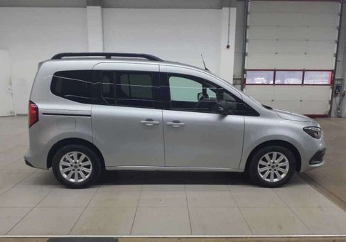 Mercedes-Benz Citan, 2022