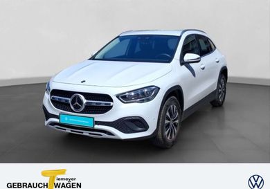 Mercedes-Benz GLA 250, 2022