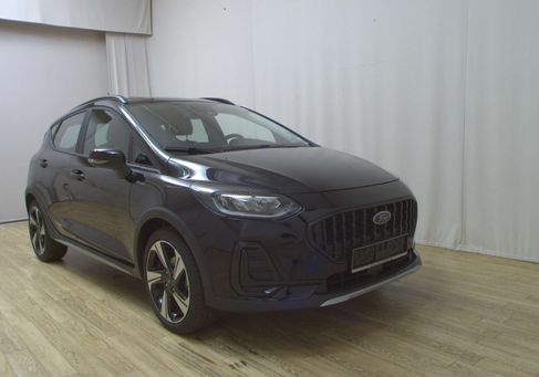 Ford Fiesta, 2023