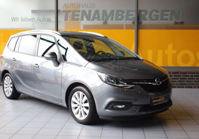 Opel Zafira, 2018
