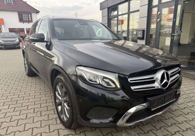 Mercedes-Benz GLC 350, 2018
