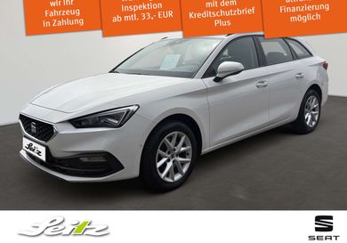 Seat Leon, 2023