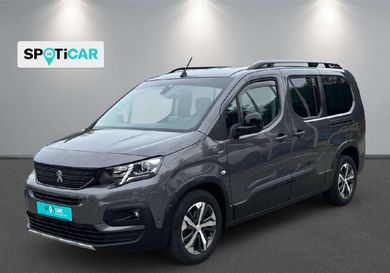 Peugeot Rifter, 2022
