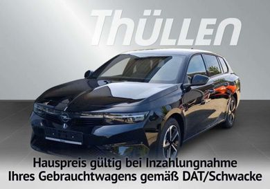 Opel Astra, 2026