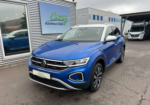 Volkswagen T-Roc, 2022