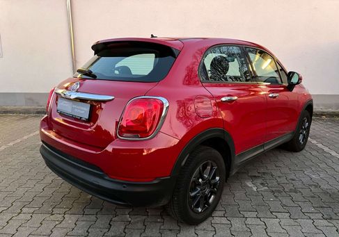 Fiat 500X, 2018