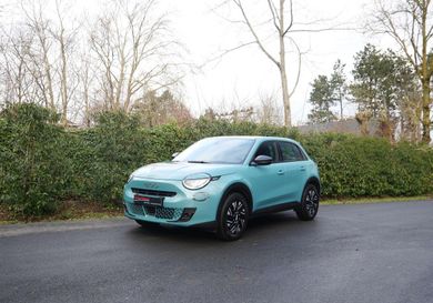 Fiat 600, 2025