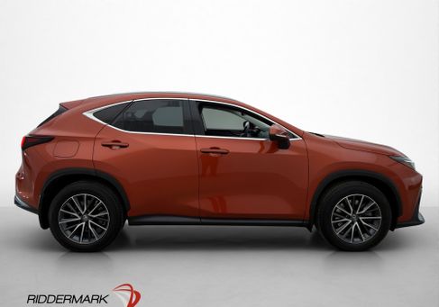 Lexus NX, 2022