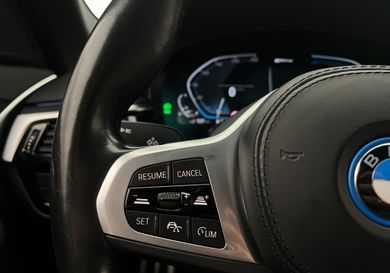 BMW 530, 2022