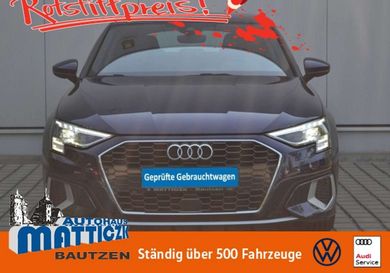 Audi A3, 2020