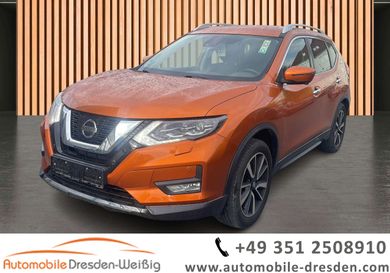 Nissan X-Trail, 2018
