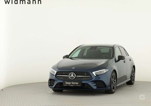 Mercedes-Benz A 180, 2021