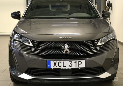 Peugeot 5008, 2023