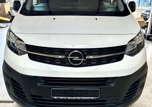 Opel Vivaro, 2021
