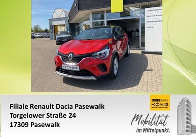 Renault Captur, 2023
