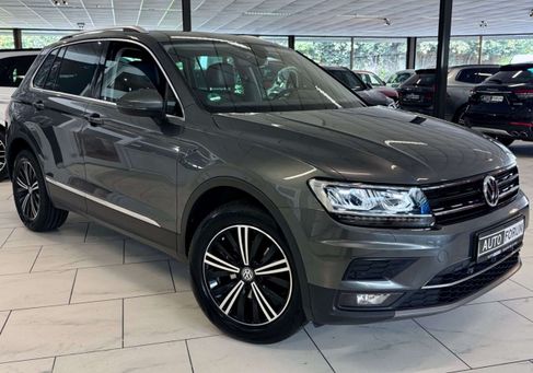 Volkswagen Tiguan, 2020 2