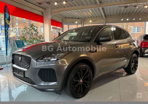 Jaguar E-Pace, 2019