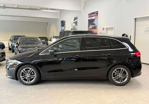 Mercedes-Benz B 160, 2019