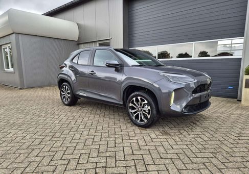 Toyota Yaris Cross, 2025