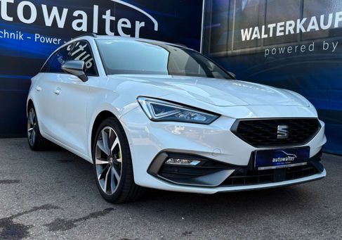 Seat Leon, 2022