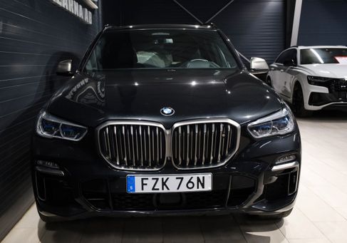 BMW X5 M50, 2021