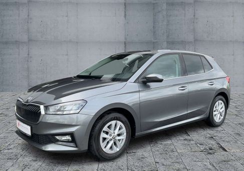 Skoda Fabia, 2024
