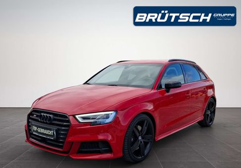 Audi S3, 2020