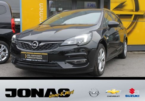 Opel Astra, 2021