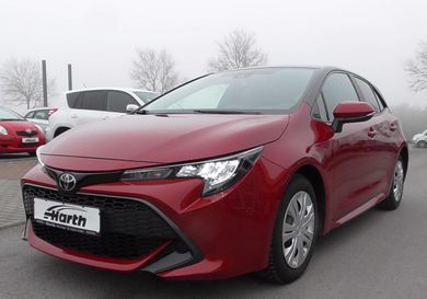 Toyota Corolla, 2019