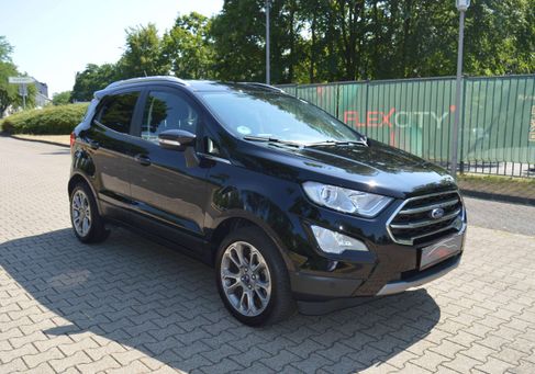 Ford EcoSport, 2020