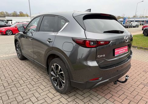 Mazda CX-5, 2024 3