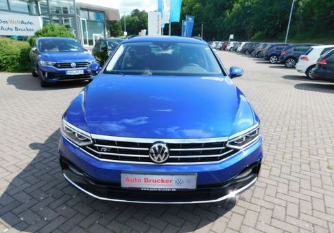 Volkswagen Passat Variant, 2021 2