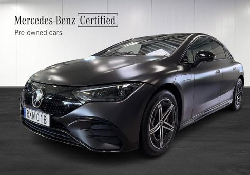 Mercedes-Benz EQE, 2023