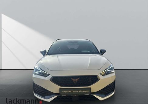 Cupra Leon, 2024