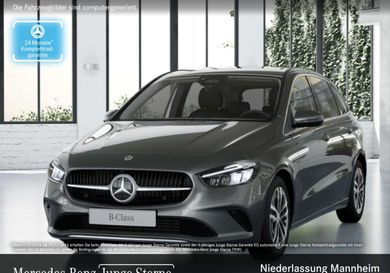 Mercedes-Benz B 180, 2026