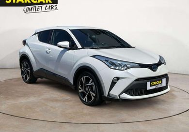 Toyota C-HR, 2022