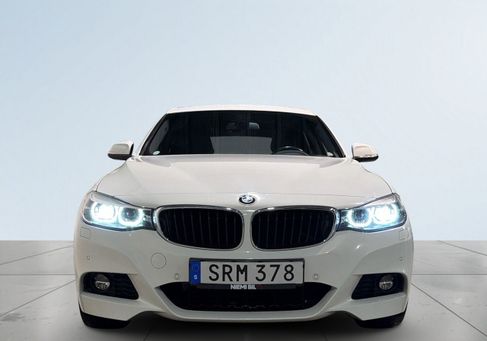 BMW 330 Gran Turismo, 2018 2
