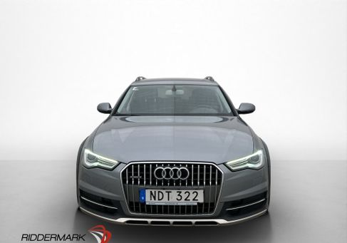 Audi A6 Allroad, 2016