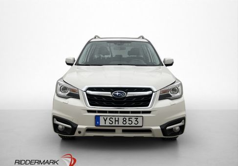 Subaru Forester, 2018