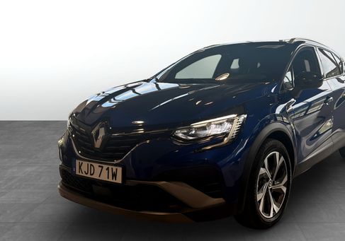 Renault Captur, 2022
