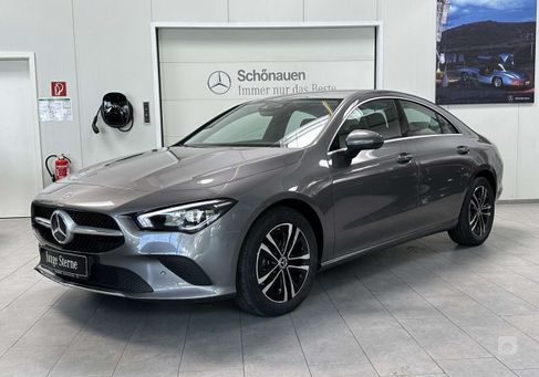 Mercedes-Benz CLA 180, 2023