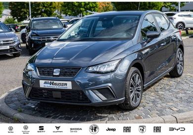 Seat Ibiza, 2024