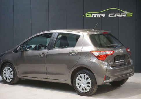 Toyota Yaris, 2019