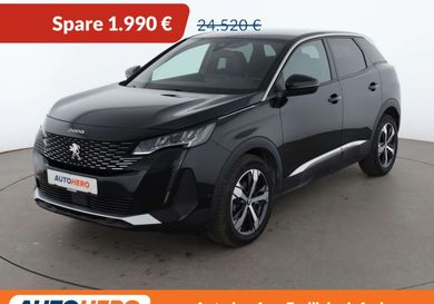 Peugeot 3008, 2023