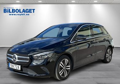 Mercedes-Benz B 250, 2021